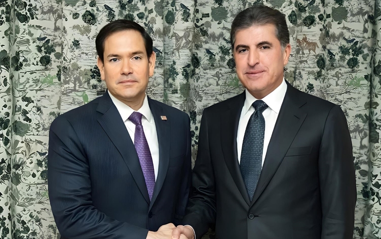 ABD ve Kürdistan Bölgesi Arasındaki Stratejik Ortaklık Güçleniyor: Rubio-Barzani Görüşmesinden Mesajlar