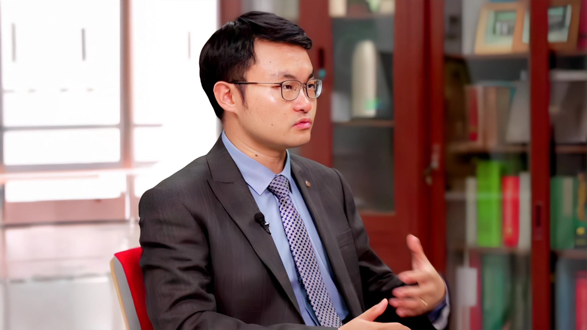 Ruiheng Li