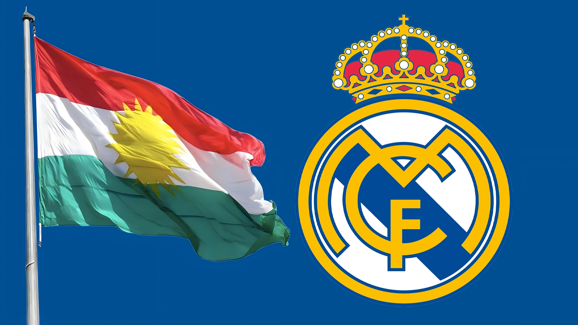Real Madrid Erbil ve Rojava'da Futbol Akademisi Açıyor: Kürdistan'da Küresel Bir Futbol Vizyonu Başlıyor