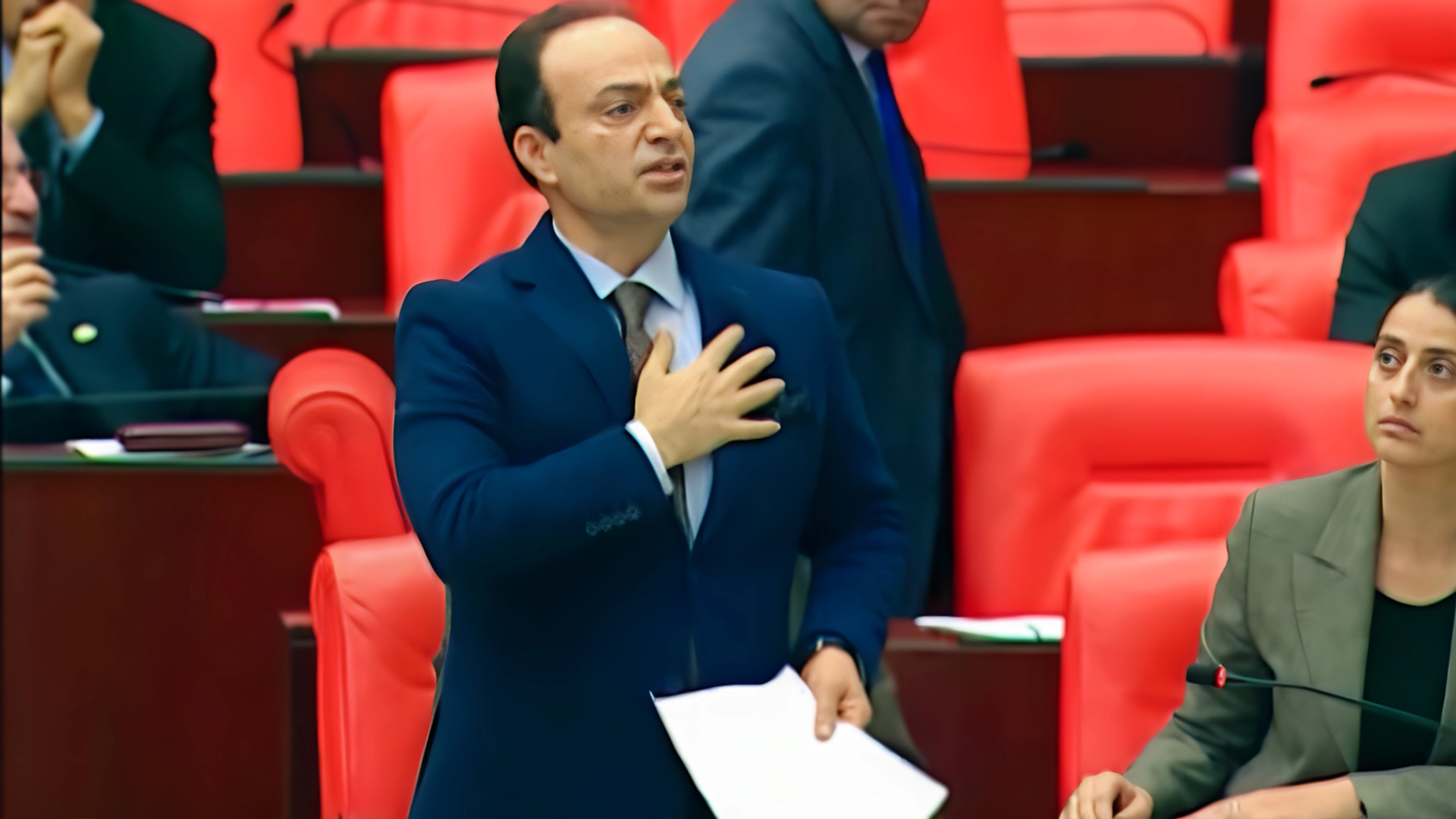 “Barış Tek Taraflı Olmaz” – Osman Baydemir’den Ankara’ya Açık Çağrı