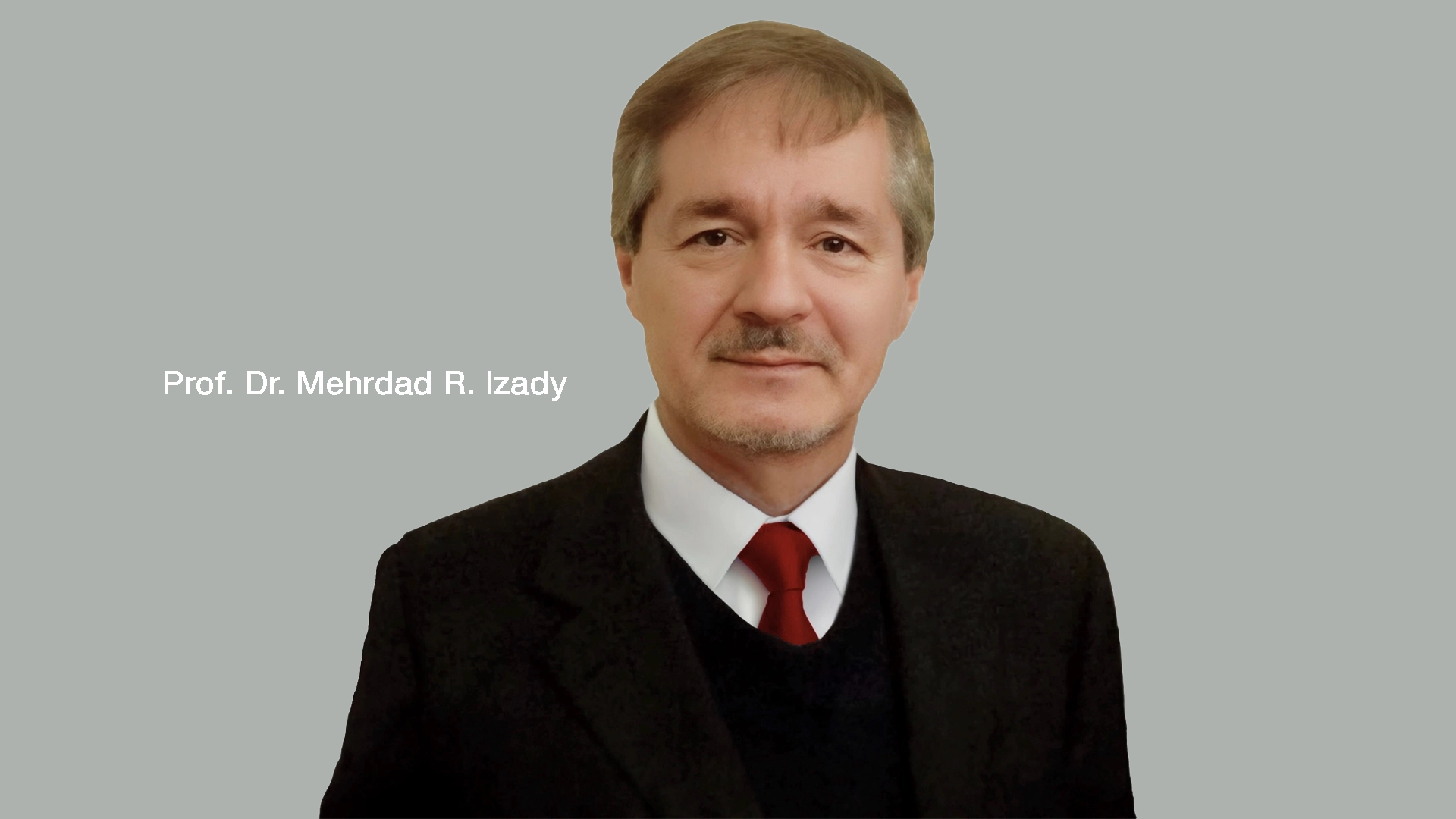Mehrdad R. Izady: Kürtlerin Akademik Sesi ve Dünyaya Açılan Penceresi