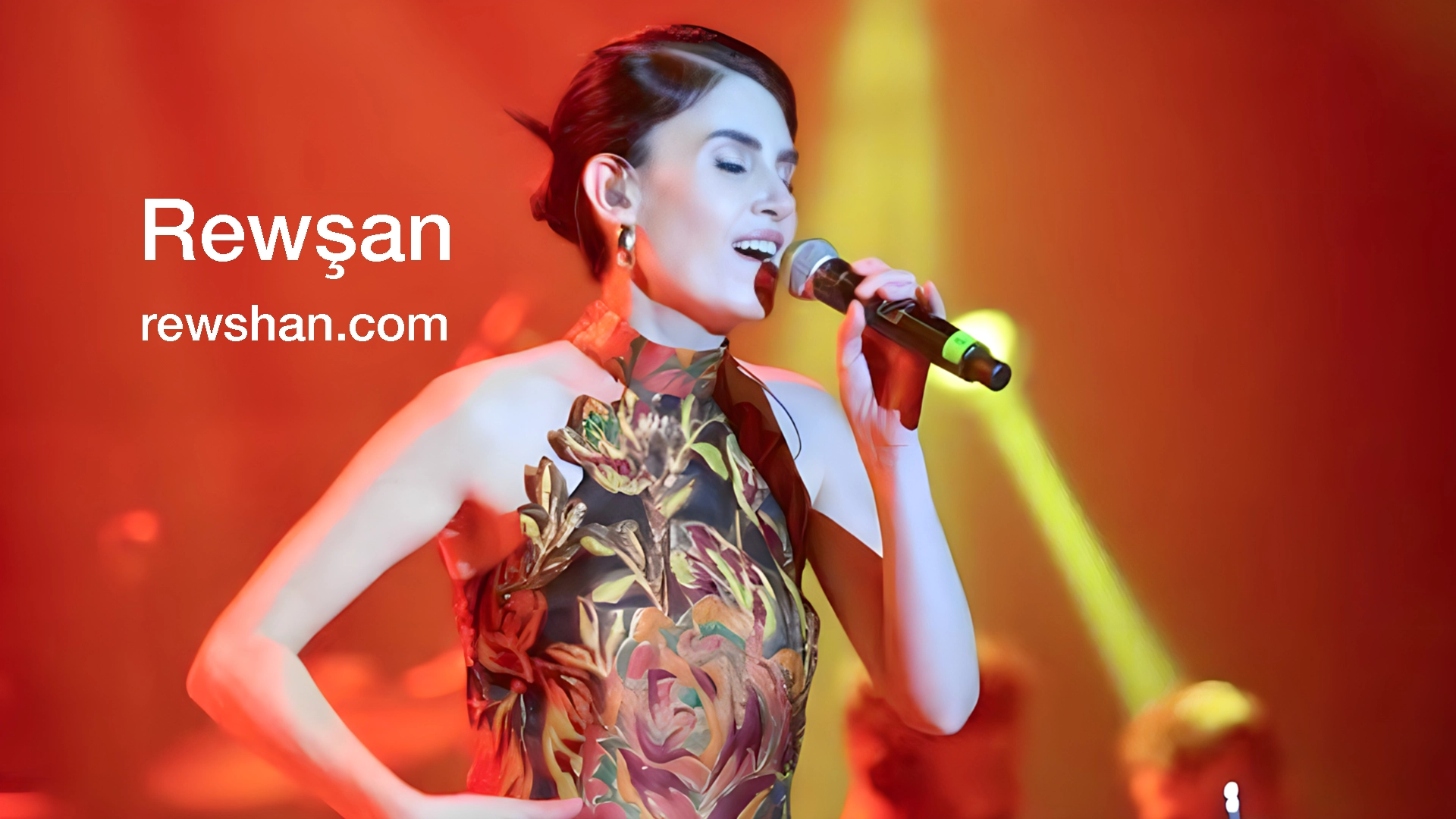 Rewşan, Konser,