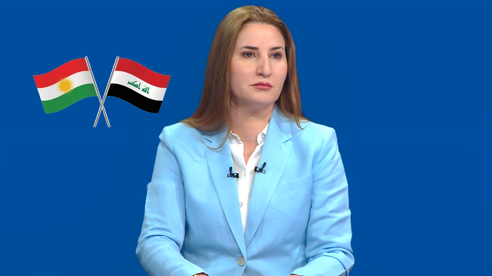 "Kürdistan Bölgesi'nin Hakları Anayasada Var, Ama Bağdat Görmezden Geliyor" - Viyan Dexil